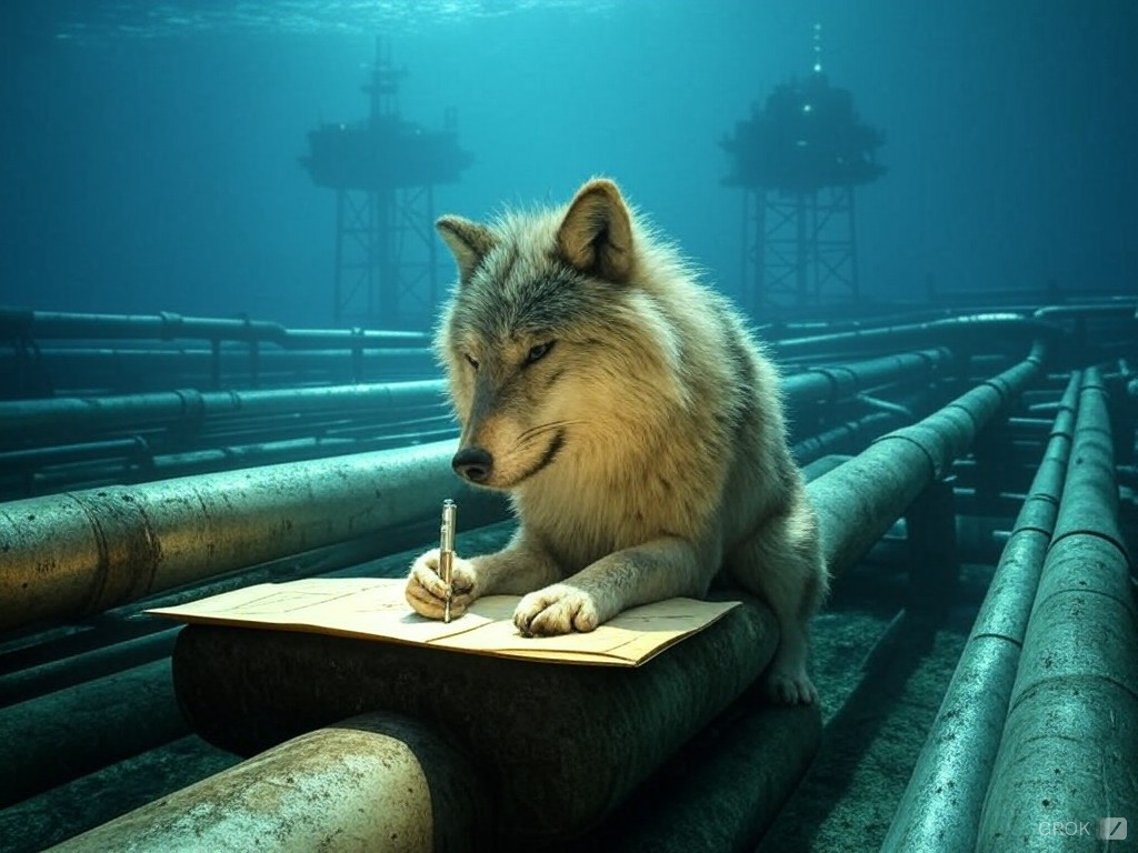 subseawolf provides engineering services to enable the safe and reliable design, installation and operation of pipelines and offshore structures